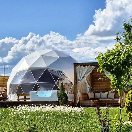 Jewelberry Glamping Hotel Tbilisi Mtsʼkhetʼa Zewnętrze zdjęcie